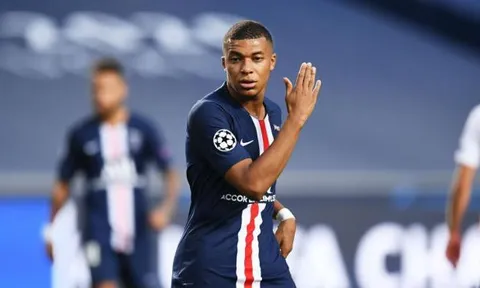 Mbappe mắc COVID-19, từng tiếp xúc nhiều thành viên tuyển Pháp